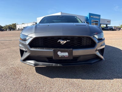 2023 Ford Mustang EcoBoost Fastback
