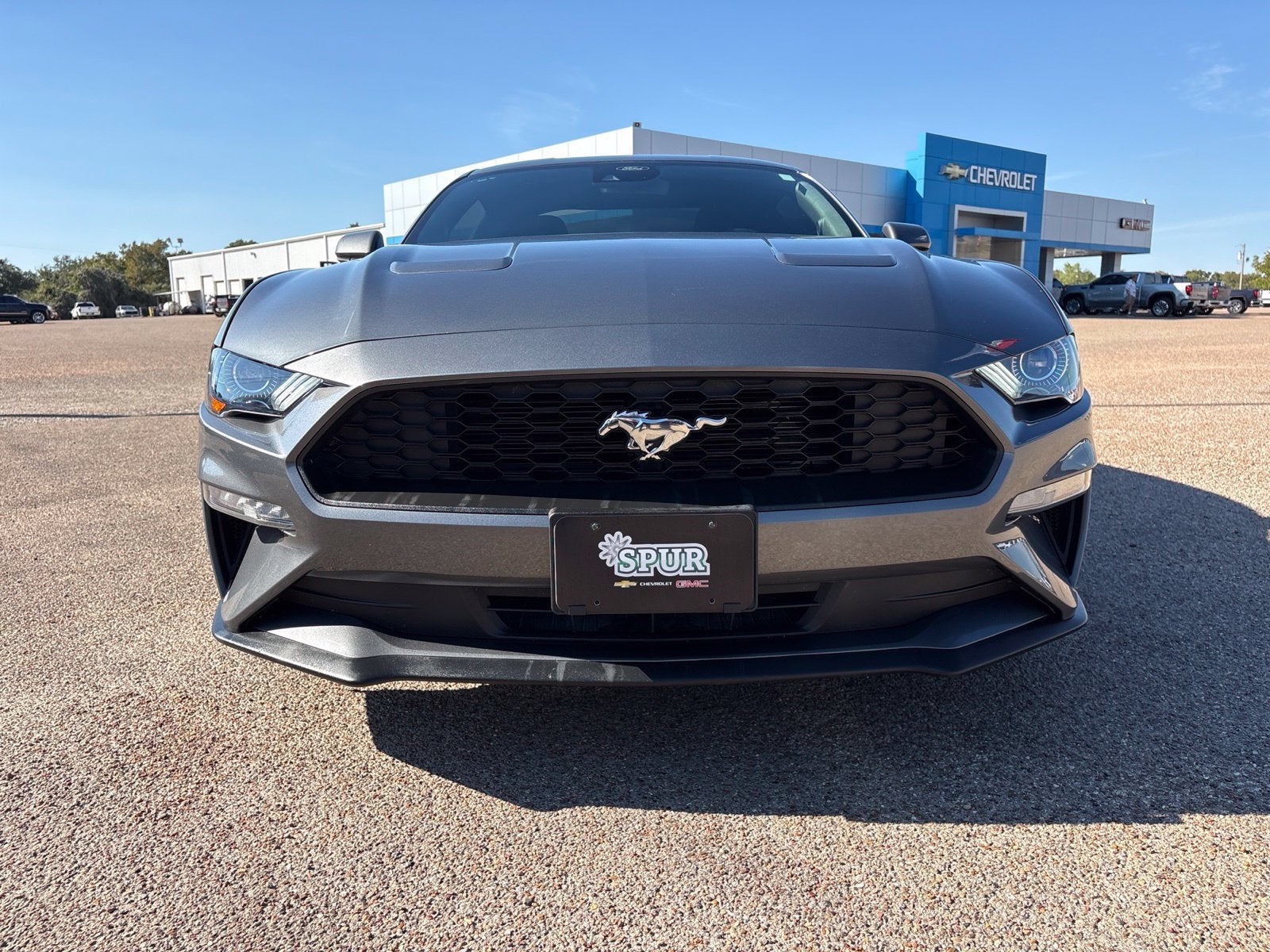 2023 Ford Mustang EcoBoost Fastback