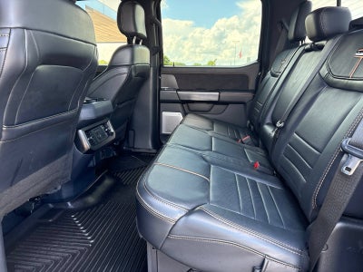 2023 Ford F-250 Platinum