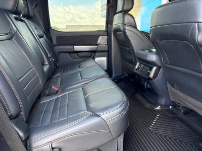 2023 Ford F-250 Platinum