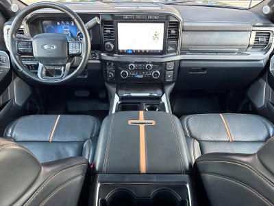 2023 Ford F-250 Platinum