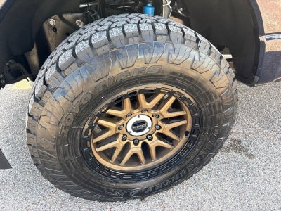 2023 Ford F-250 Platinum