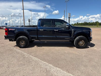 2023 Ford F-250 Platinum