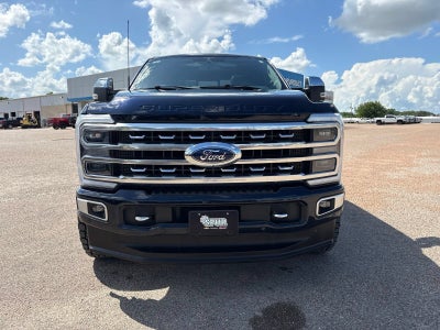 2023 Ford F-250 Platinum