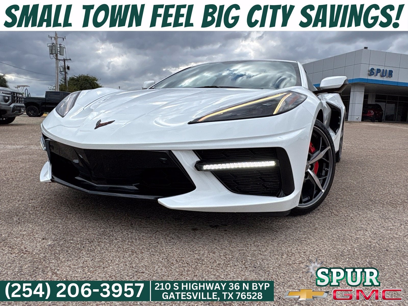 2020 Chevrolet Corvette