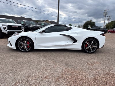 2020 Chevrolet Corvette Stingray 3LT