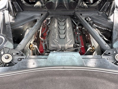 2020 Chevrolet Corvette Stingray 3LT