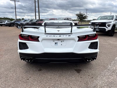 2020 Chevrolet Corvette Stingray 3LT