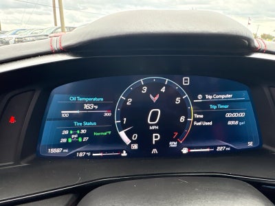 2020 Chevrolet Corvette Stingray 3LT