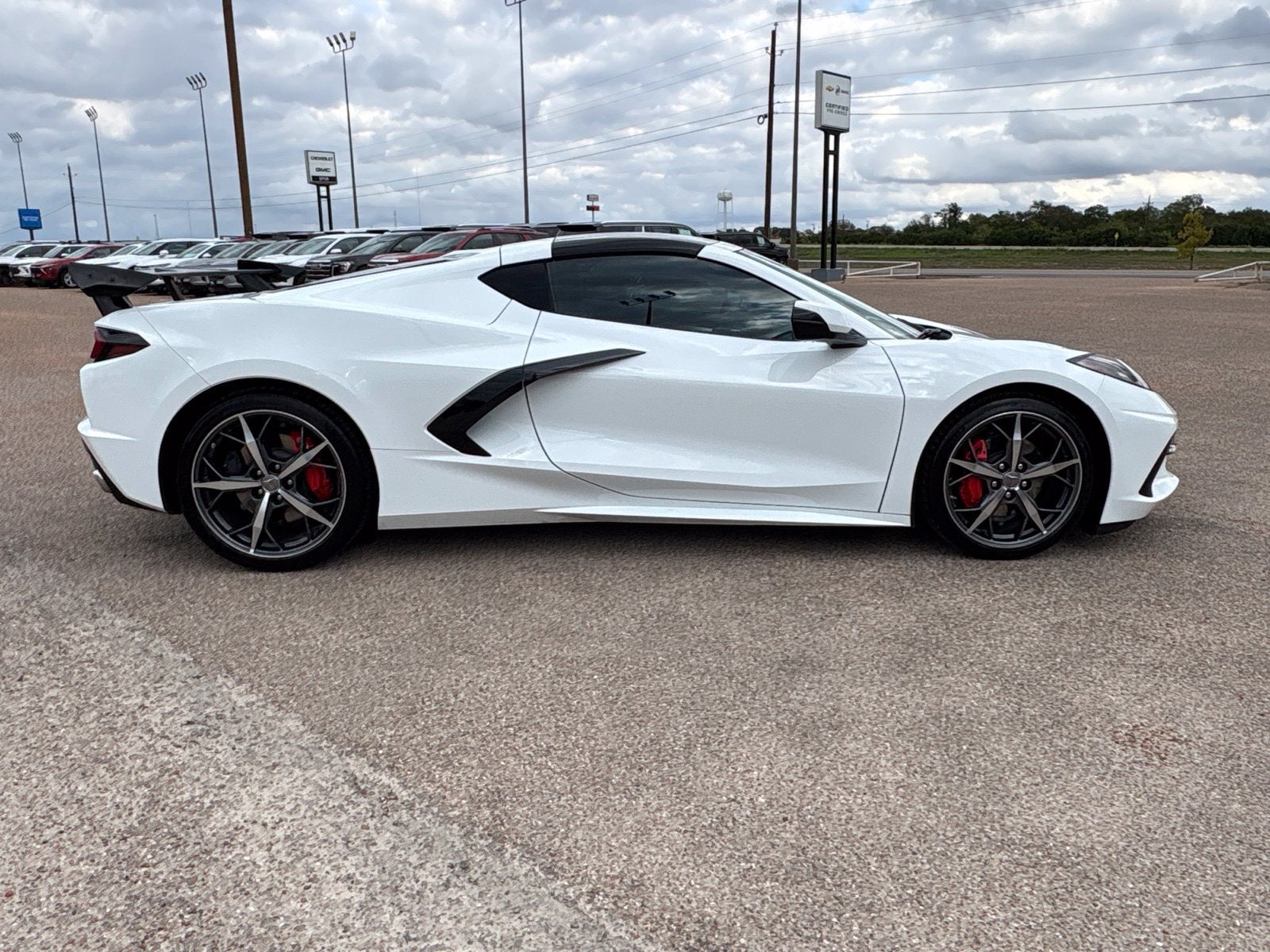 2020 Chevrolet Corvette Stingray 3LT