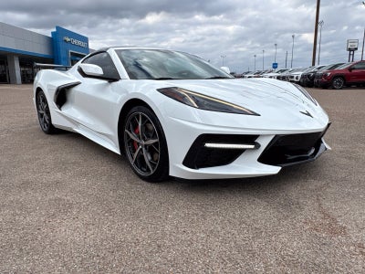 2020 Chevrolet Corvette Stingray 3LT