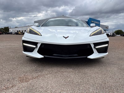 2020 Chevrolet Corvette Stingray 3LT