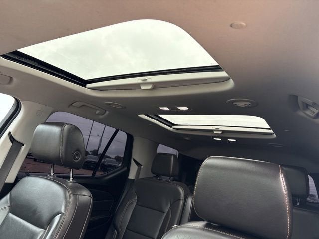 2021 Chevrolet Traverse Premier