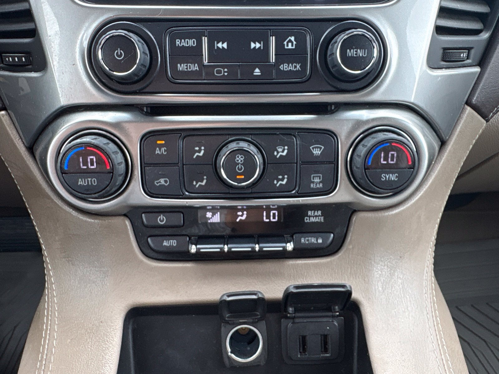 2018 Chevrolet Tahoe LS