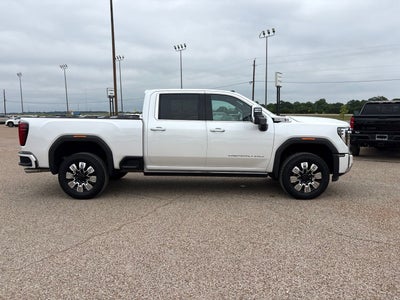 2025 GMC Sierra 2500 HD Denali