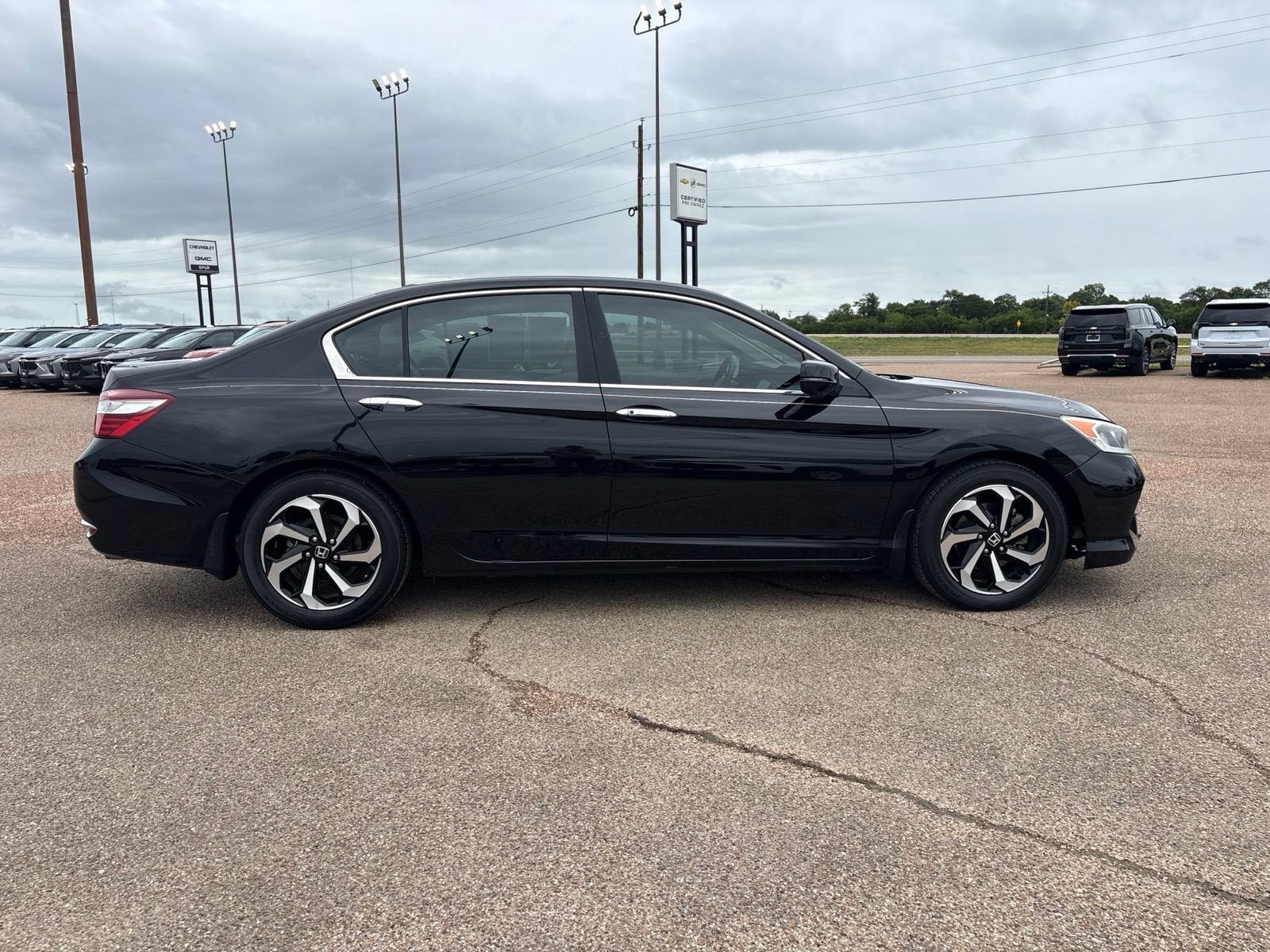 2017 Honda Accord EX-L