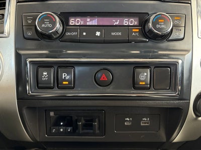 2021 Nissan Titan SV