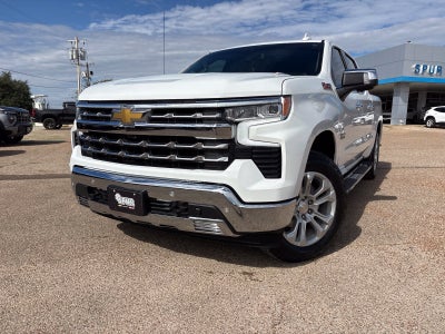 2023 Chevrolet Silverado 1500 LTZ