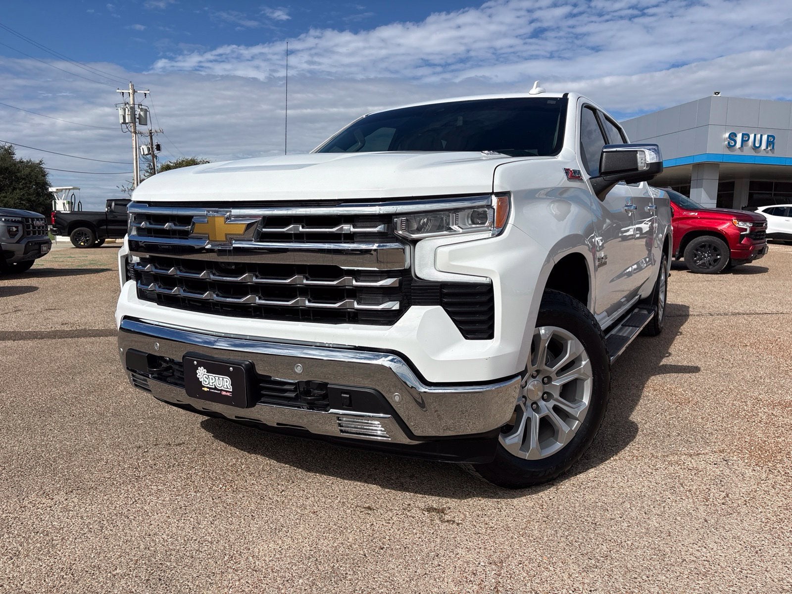 2023 Chevrolet Silverado 1500 LTZ
