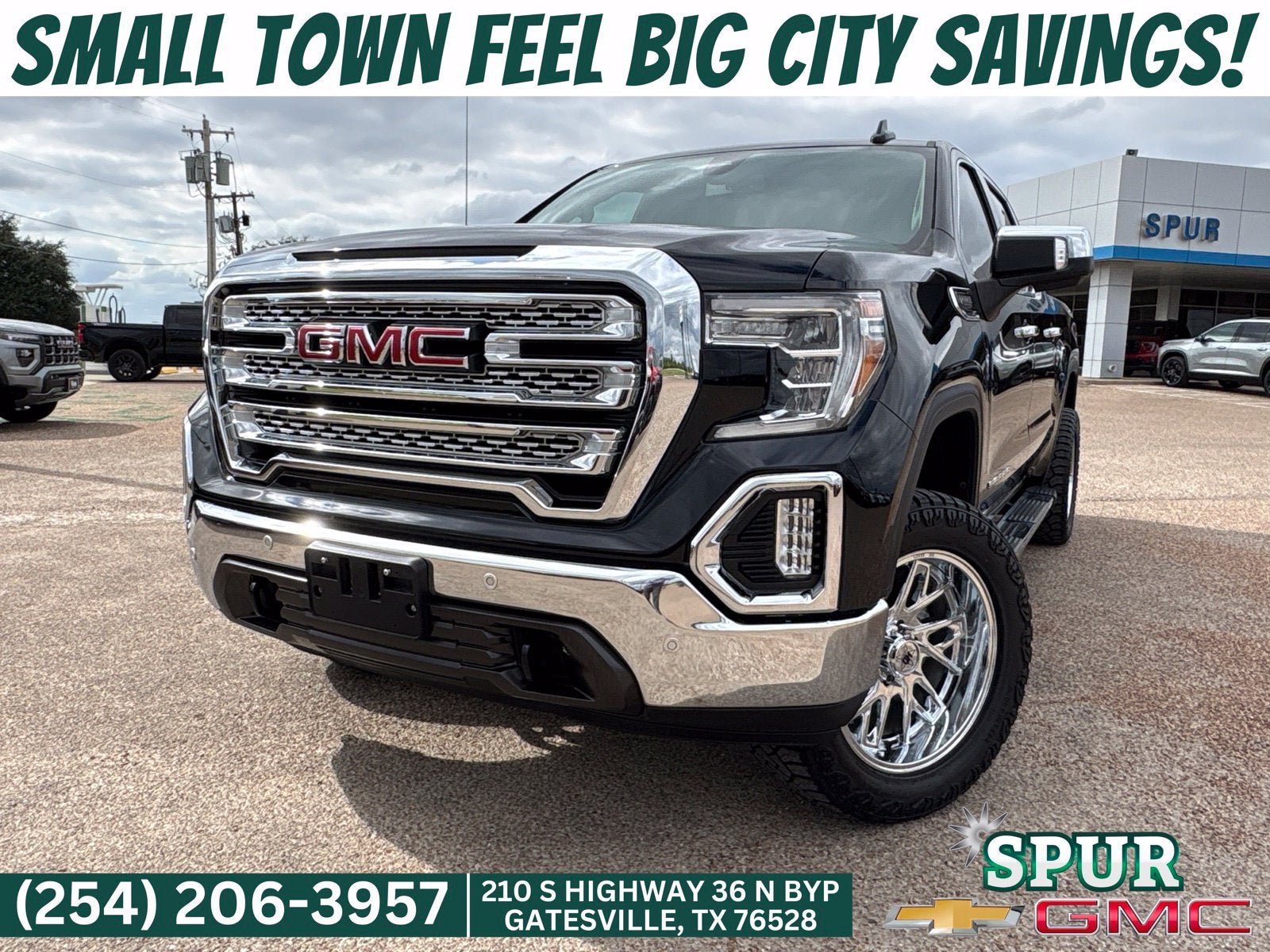 2020 GMC Sierra 1500
