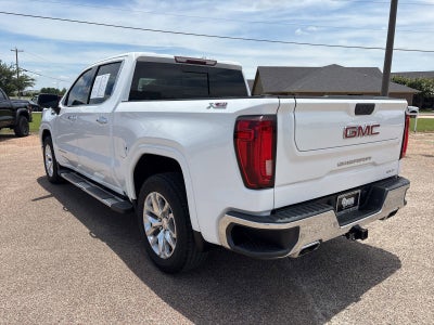 2020 GMC Sierra 1500 SLT