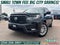 2021 Honda Ridgeline Black Edition