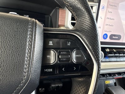2023 Toyota Tundra Hybrid 1794 Edition