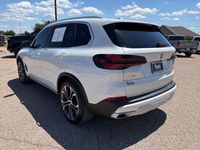 2024 BMW X5 xDrive40i