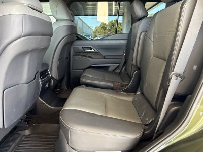 2024 Lexus GX 550 Luxury