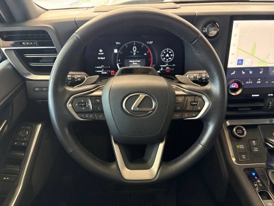 2024 Lexus GX 550 Luxury