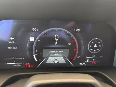 2024 Lexus GX 550 Luxury