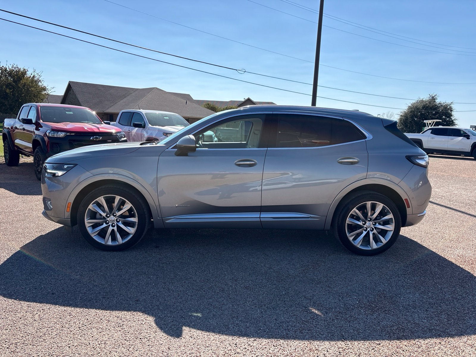 2023 Buick Envision Avenir