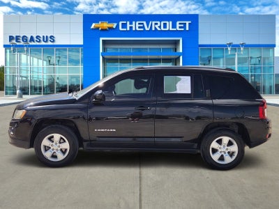 2016 Jeep Compass Latitude