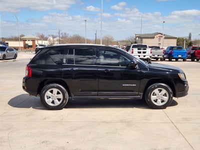 2016 Jeep Compass Latitude