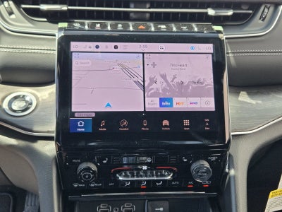 2025 Jeep Grand Cherokee Limited 4x2