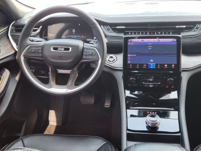 2025 Jeep Grand Cherokee Limited 4x2