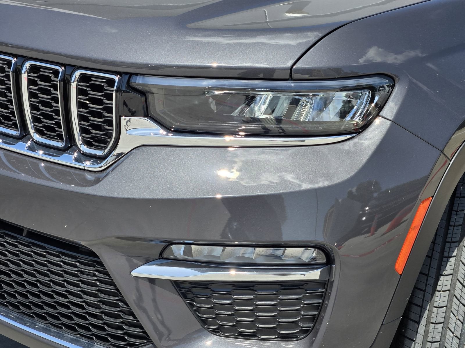 2025 Jeep Grand Cherokee Limited 4x2