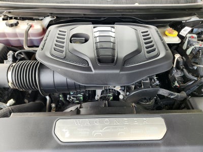 2024 Jeep Wagoneer Series II 4x4