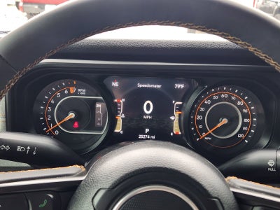 2024 Jeep Gladiator Sport S