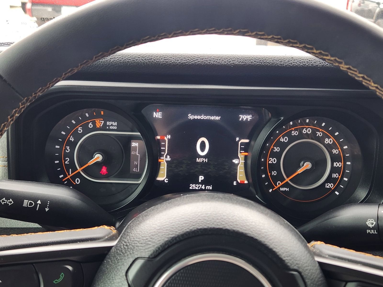 2024 Jeep Gladiator Sport S