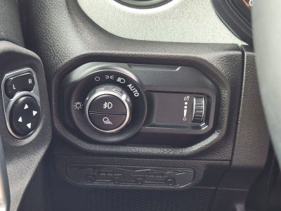 2024 Jeep Gladiator Sport S