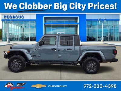 2024 Jeep Gladiator Sport S