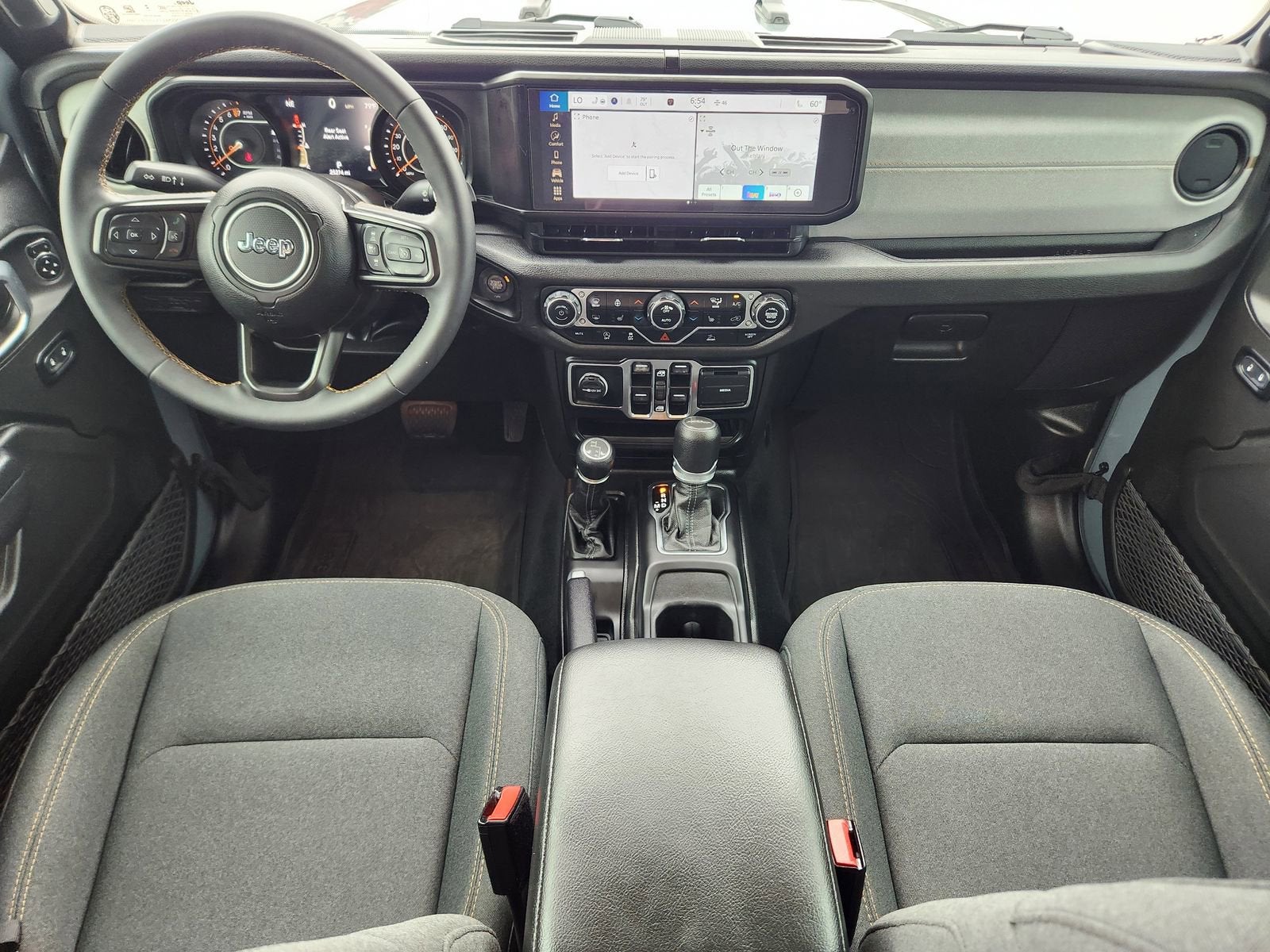 2024 Jeep Gladiator Sport S
