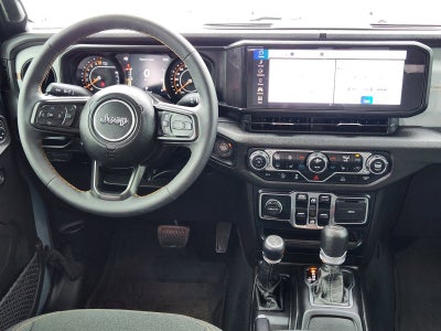2024 Jeep Gladiator Sport S