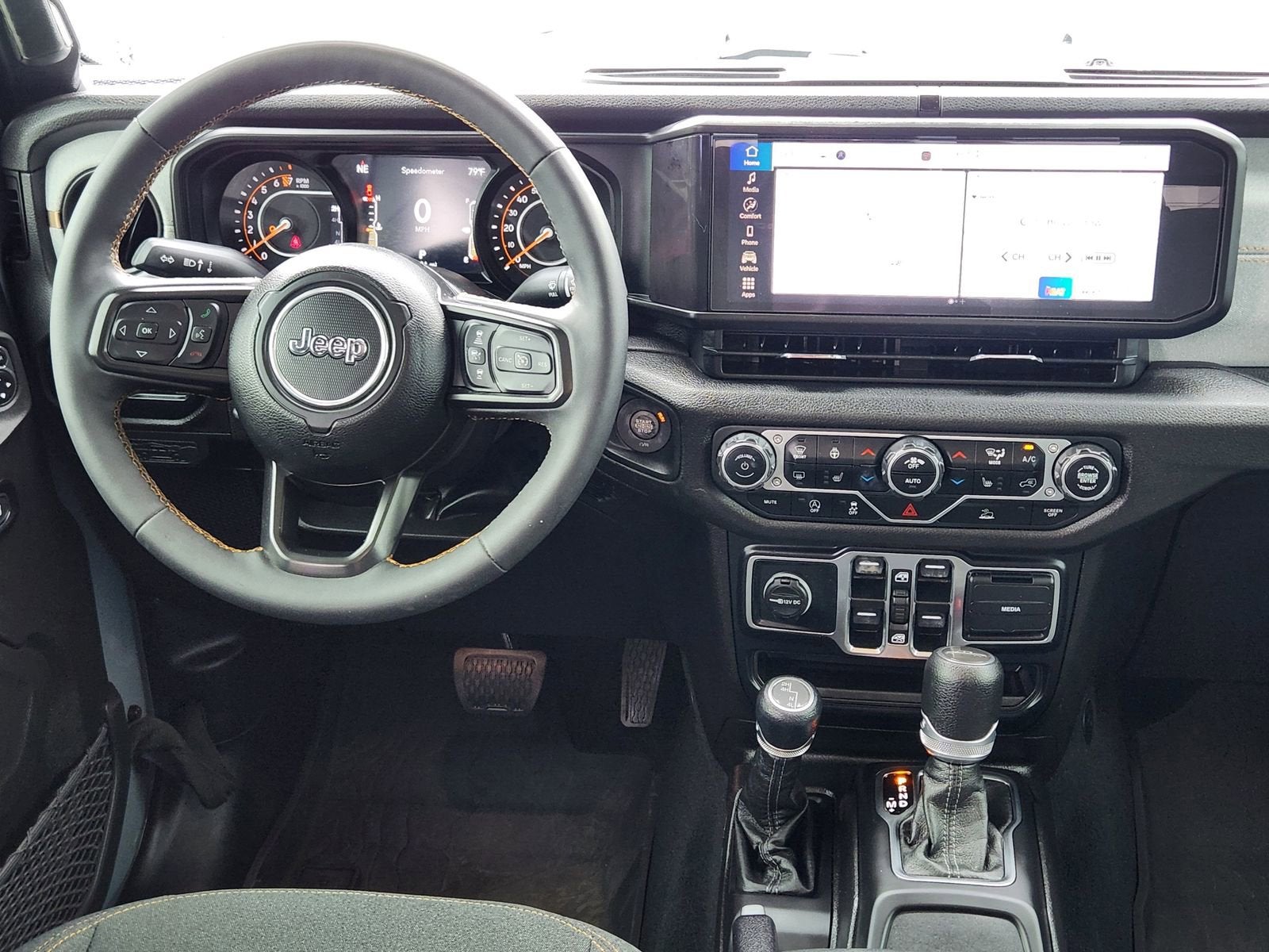 2024 Jeep Gladiator Sport S