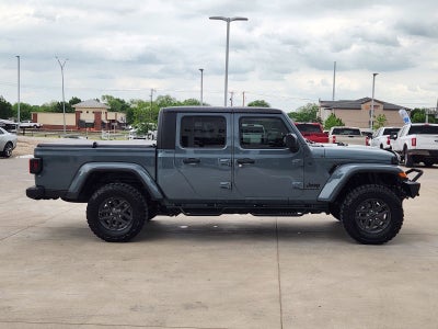 2024 Jeep Gladiator Sport S
