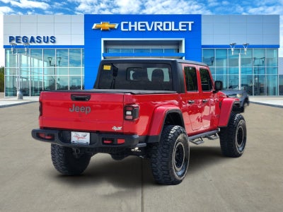 2020 Jeep Gladiator Rubicon 4X4