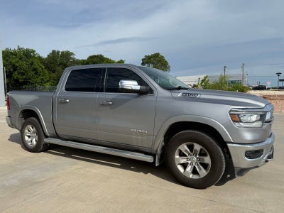 2019 RAM 1500 Laramie Crew Cab 4x2 5'7" Box