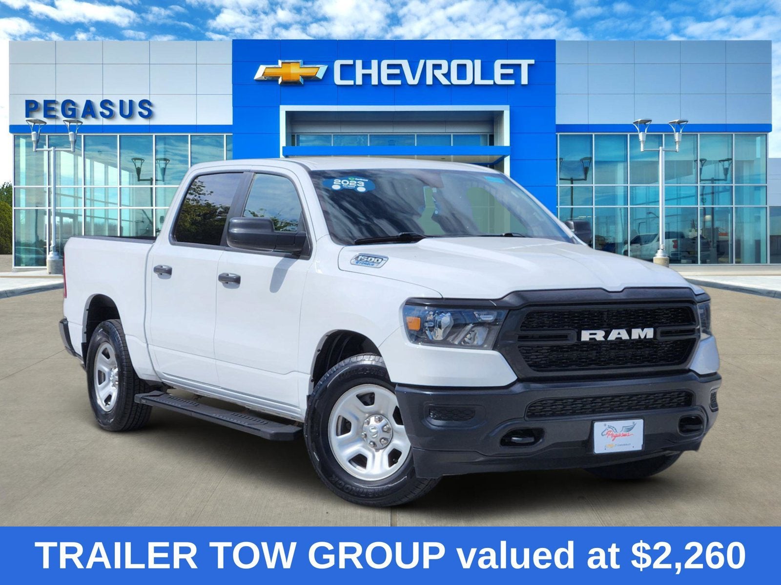 2023 RAM 1500 Tradesman