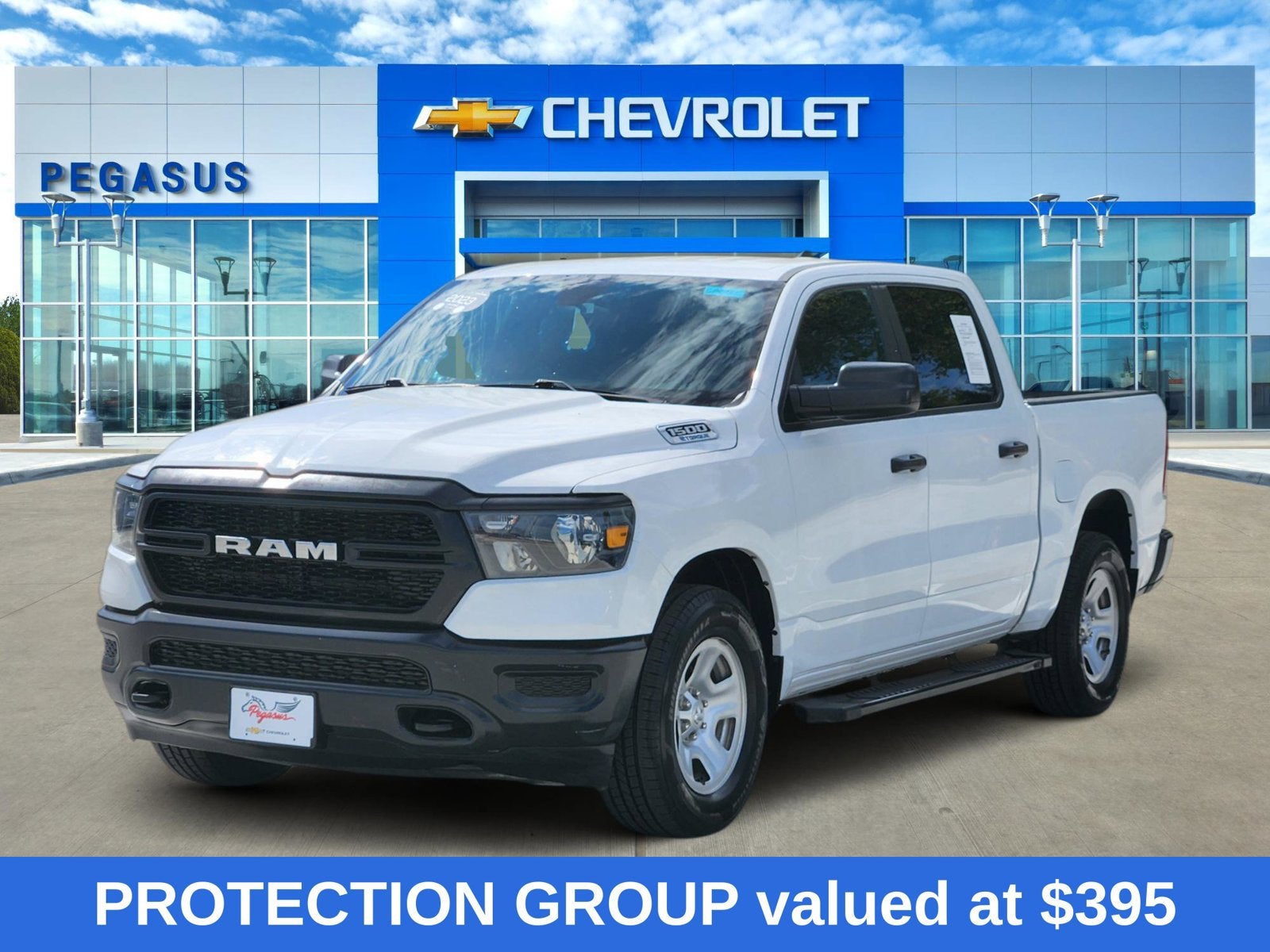 2023 RAM 1500 Tradesman